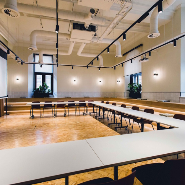 Event space hire - Oxford Street, Orega (Manchester)