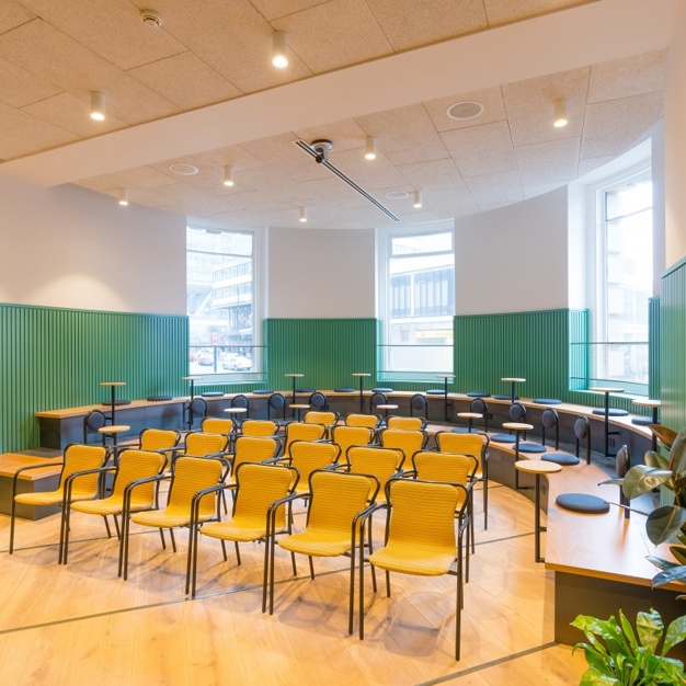 Event space hire - Parsonage, Bruntwood at Manchester