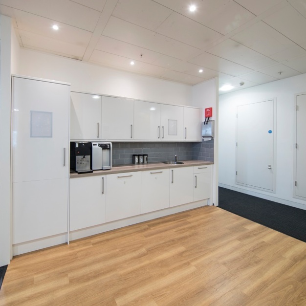 Kitchen area - Hardman Street, Regus (Manchester)