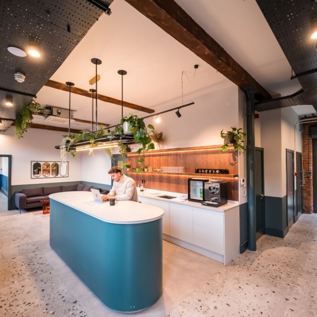 Kitchen area - Jersey Street, Northern Group Business Centres Ltd (Manchester)