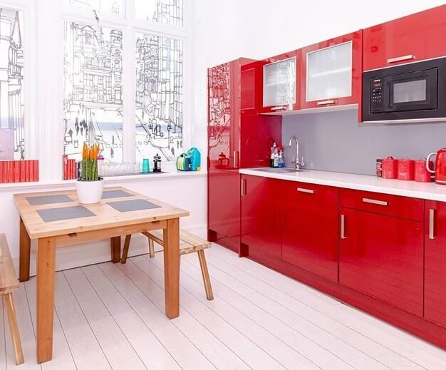 Kitchen area - King Street, The Offices (Northwest) Limited (Manchester)