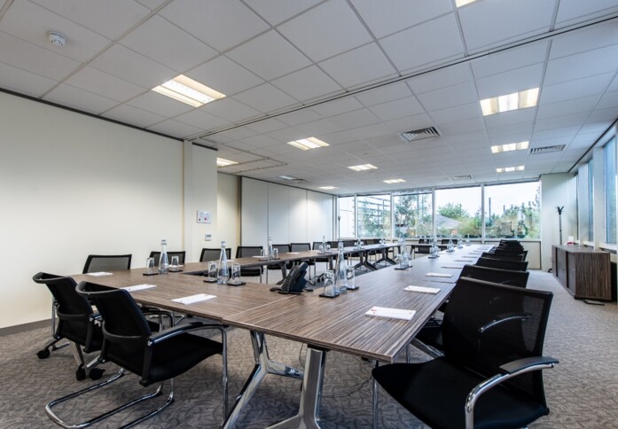 Meeting room - Exchange Quay, The Serviced Office Company (Manchester)