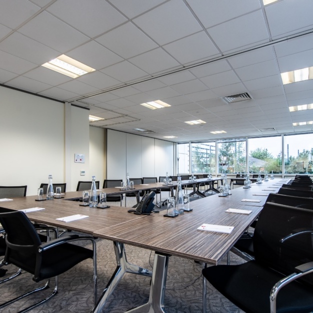 Meeting room - Exchange Quay, The Serviced Office Company (Manchester)
