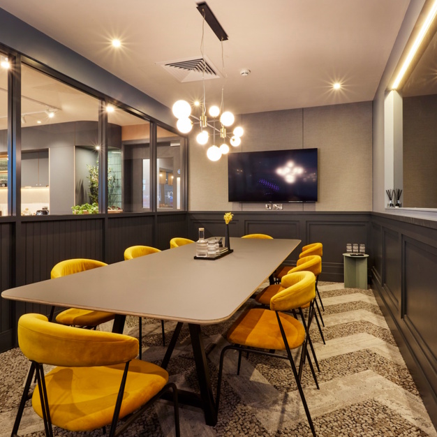 Meeting room - Great Ancoats Street, Northern Group Business Centres Ltd in Manchester