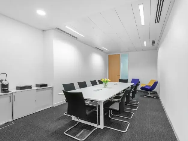 Meeting room - Hardman Street, Regus in Manchester