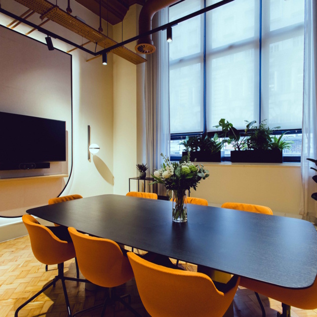 Meeting room - Oxford Street, Orega (Manchester)