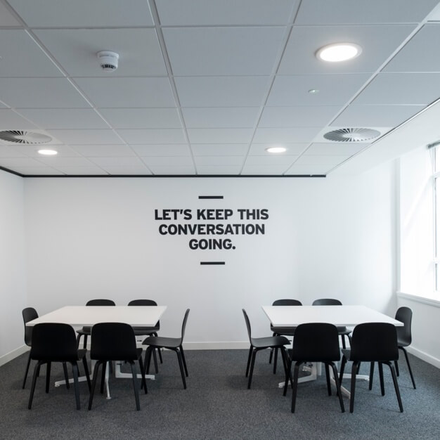Meeting room - Oxford Street, Regus in Manchester