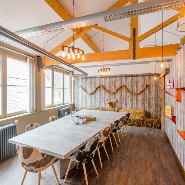 Meeting room - Portland Street, Bruntwood (Manchester)