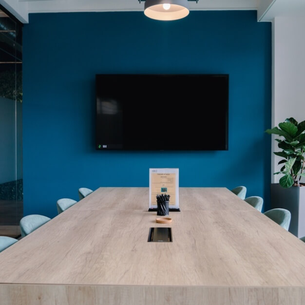 Meeting rooms at Brazennose Street, Cubo Holdings Limited in Manchester