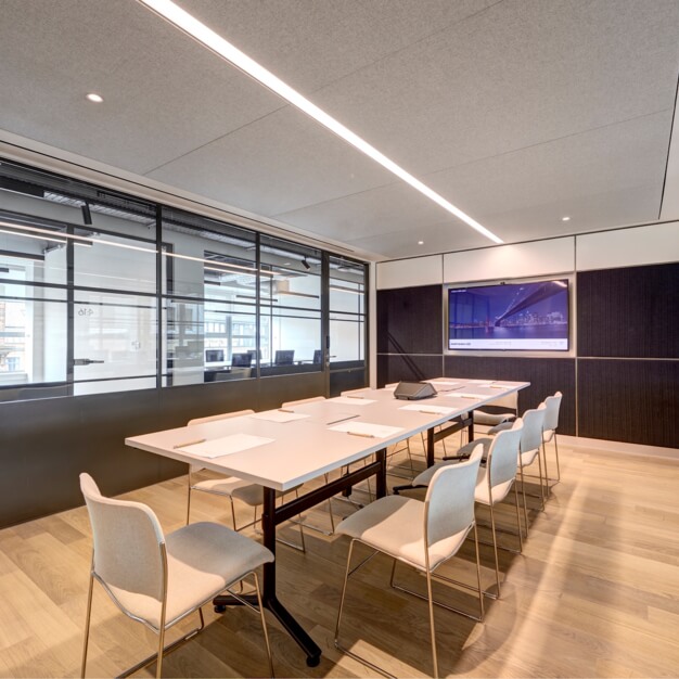 Meeting rooms at Dickinson Street, Clockwise Limited in Manchester