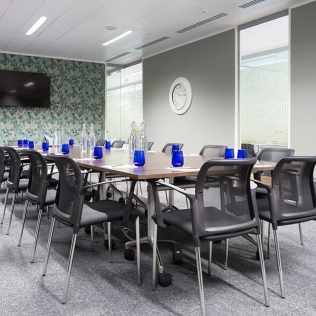 Meeting rooms at Hardman Square, Landmark Space in Manchester