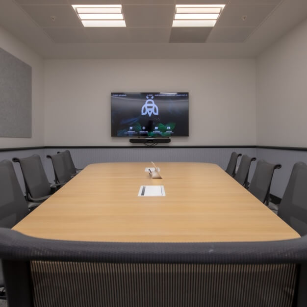 Meeting rooms at Oxford Street, Industrious UK Holdings Ltd in Manchester