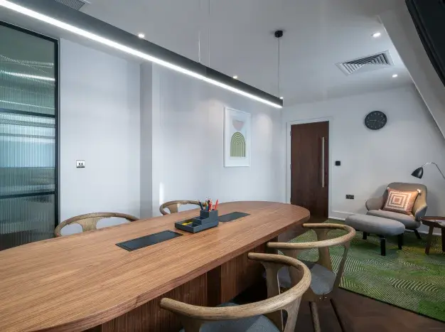 Meeting rooms at Tib Lane, Regus in Manchester