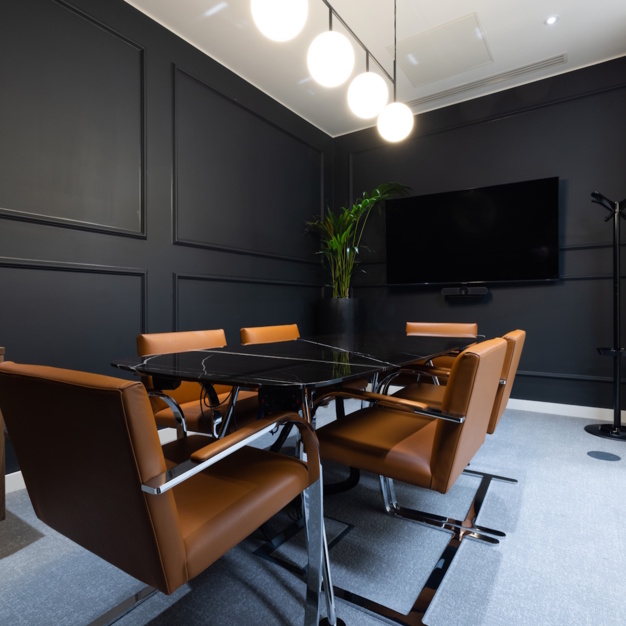 Meeting rooms at York Street, Gilbanks (Manchester)