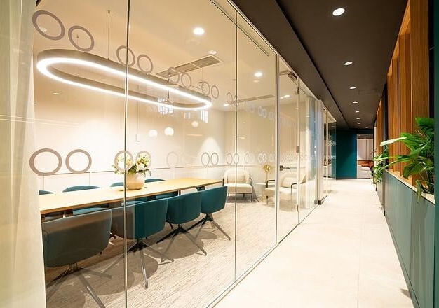 Meeting rooms in Balloon Street, Orega, Manchester