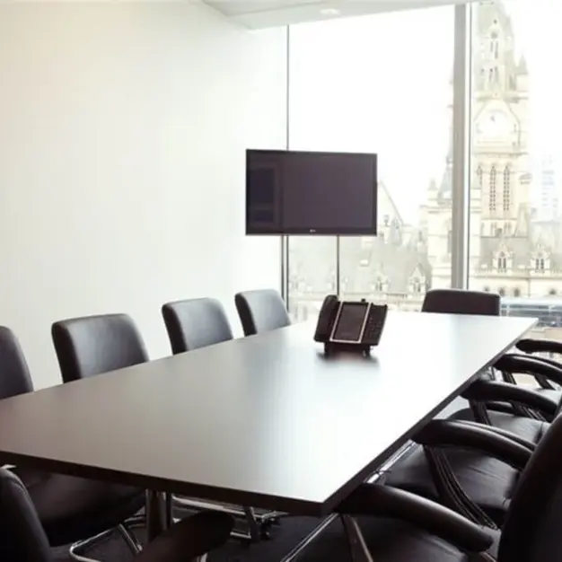 Meeting rooms in Brown Street, Landmark Space, Manchester