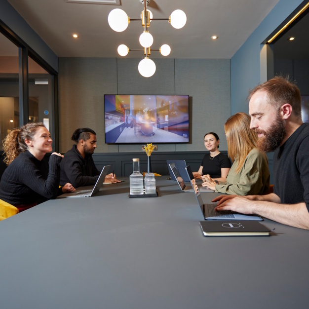 Meeting rooms in Great Ancoats Street, Northern Group Business Centres Ltd, Manchester