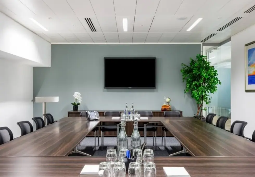 Meeting rooms in Hardman Square, Landmark Space, Manchester