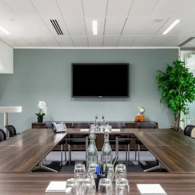 Meeting rooms in Hardman Square, Landmark Space, Manchester