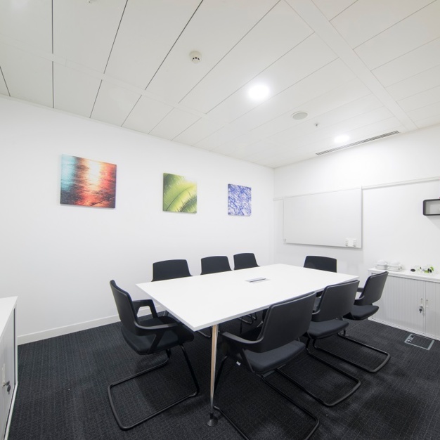 Meeting rooms in Hardman Street, Regus, Manchester