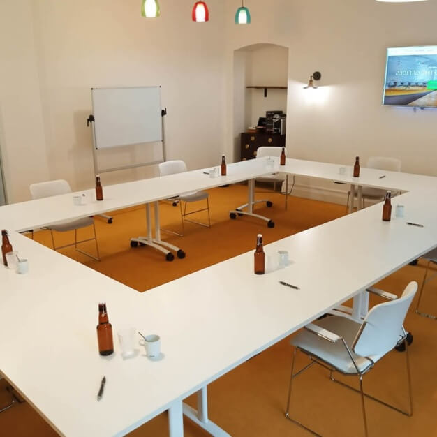 Meeting rooms in King Street, The Offices (Northwest) Limited, Manchester