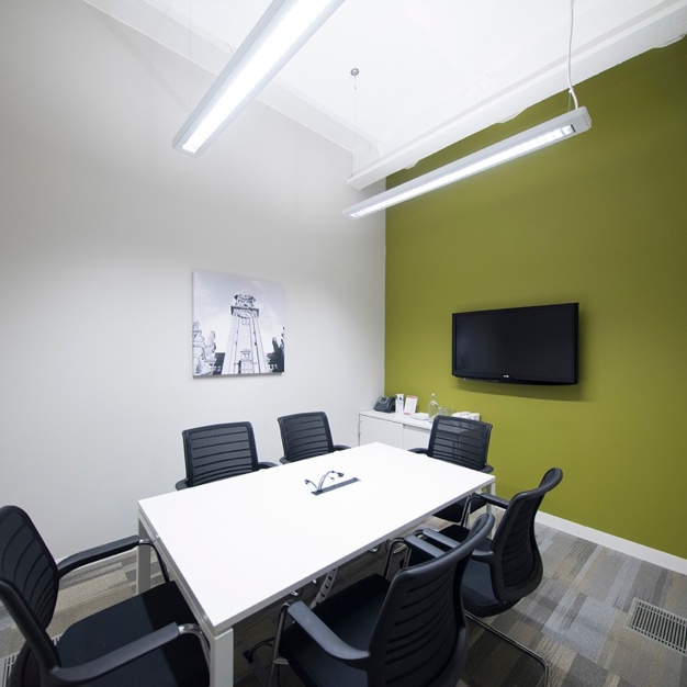 Meeting rooms in Lees Street, Regus, Manchester