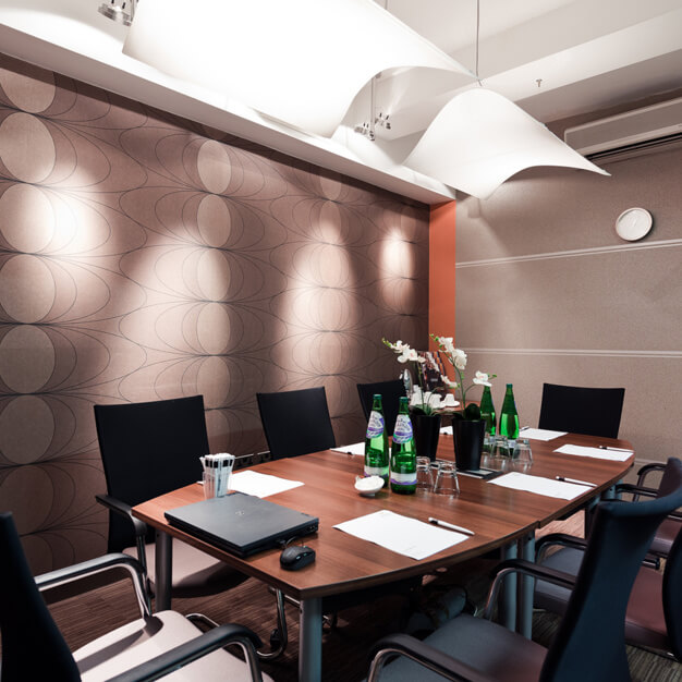 Meeting rooms in Piccadilly, Biz Hub, Manchester