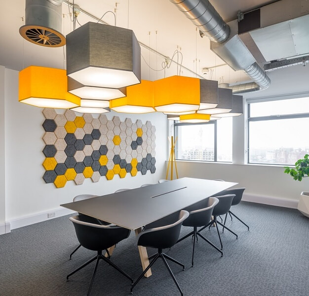 Meeting rooms in Portland Street, Bruntwood, Manchester
