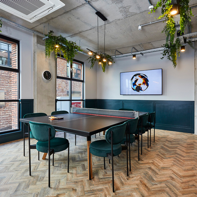 Meeting rooms in Silk Street, Northern Group Business Centres Ltd, Manchester