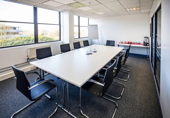 Meeting rooms in Talbot Road, Citibase, Manchester