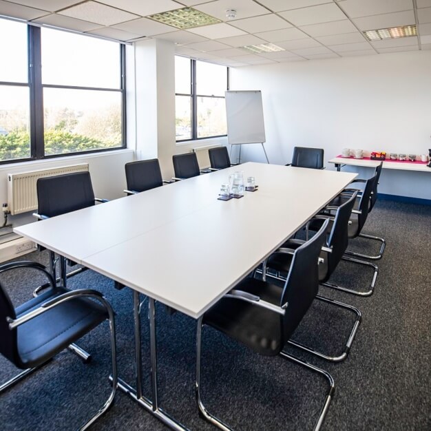 Meeting rooms in Talbot Road, Citibase, Manchester