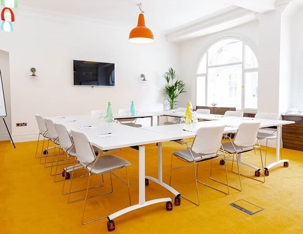 Meeting rooms - King Street, The Offices (Northwest) Limited, Manchester