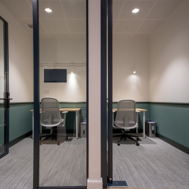 Phone booth - Oxford Street, Industrious UK Holdings Ltd in Manchester