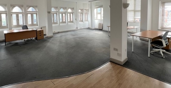 Private workspace, Albion Street, Locus Properties Ltd in Manchester