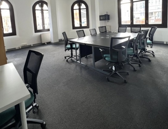 Private workspace - Albion Street, Locus Properties Ltd in Manchester