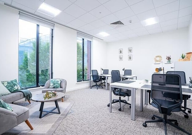 Private workspace, Balloon Street, Orega - Manchester