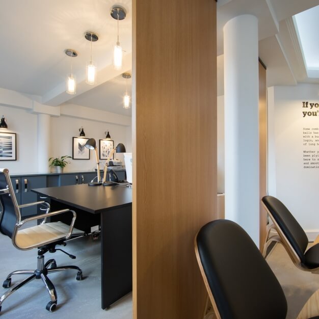 Private workspace, Chester Road, Biz-Space in Manchester