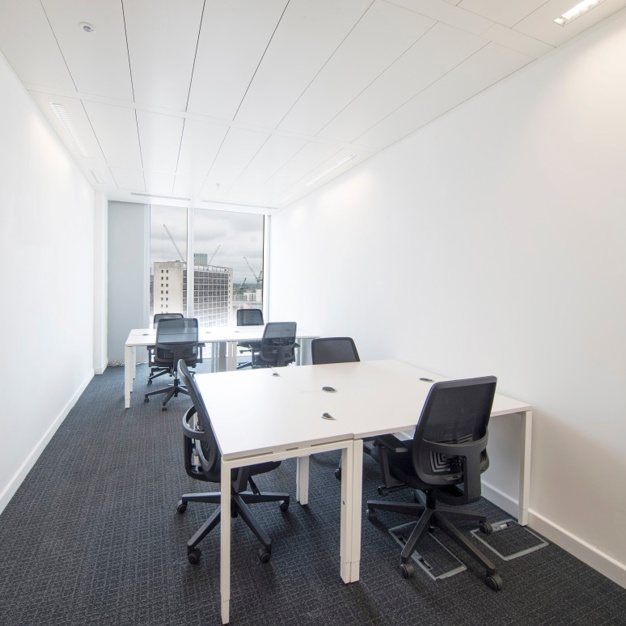 Private workspace, Hardman Street, Regus in Manchester