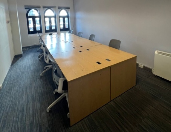 Private workspace in Albion Street, Locus Properties Ltd (Manchester)