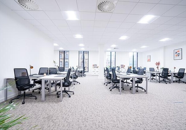 Private workspace in Balloon Street, Orega - Manchester