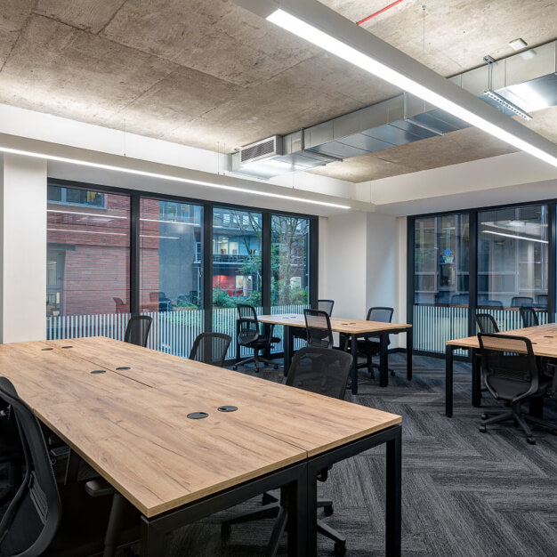 Private workspace in Brown Street, Work.Life (Manchester)