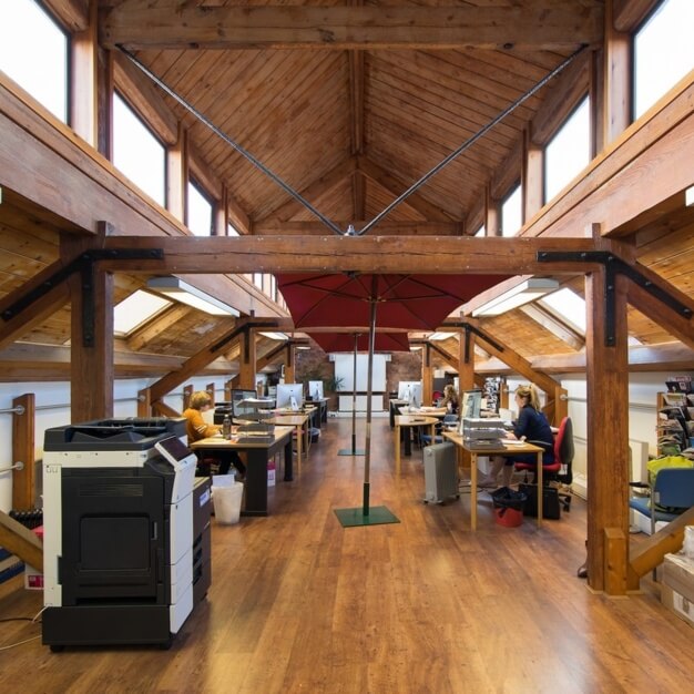 Private workspace in Chester Road, Biz-Space (Manchester)