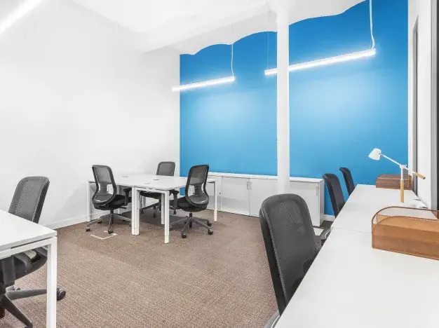 Private workspace in Lees Street, Regus - Manchester