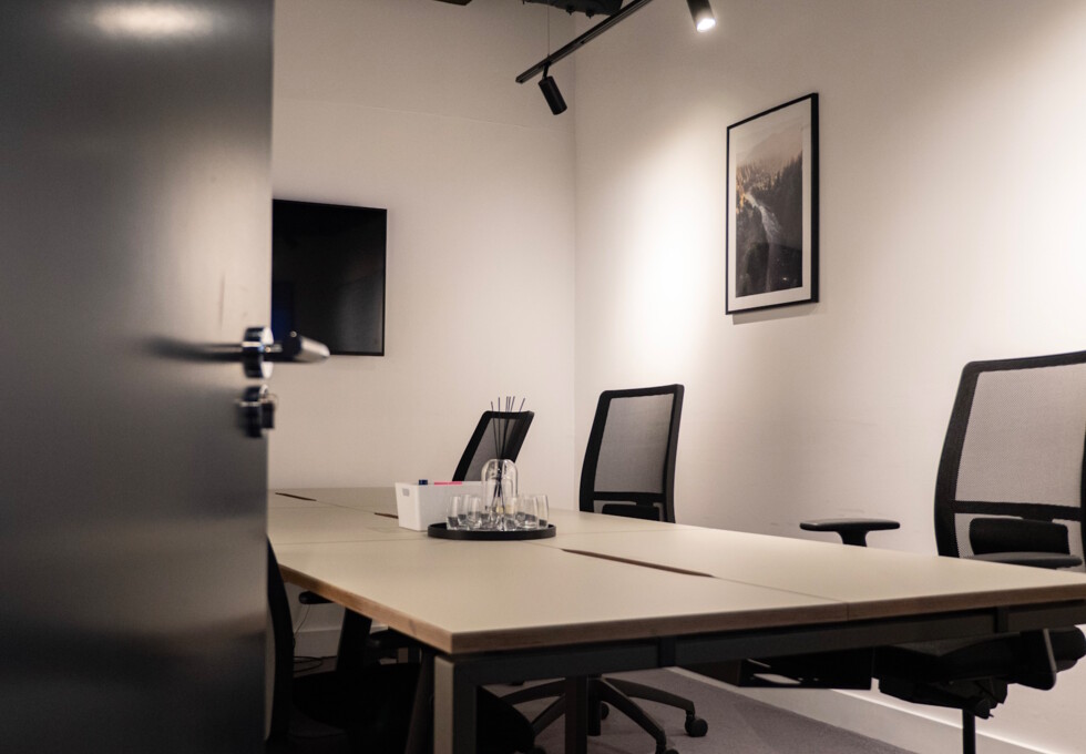 Private workspace in Piccadilly Place, Northern Group Business Centres Ltd (Manchester)