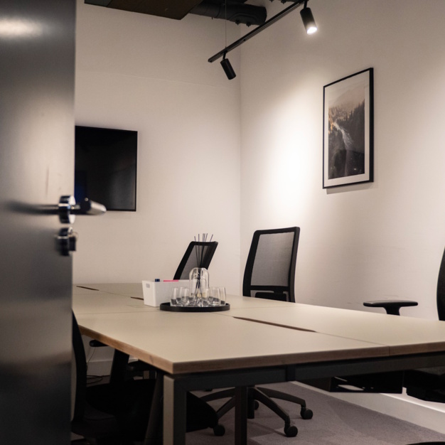Private workspace in Piccadilly Place, Northern Group Business Centres Ltd (Manchester)