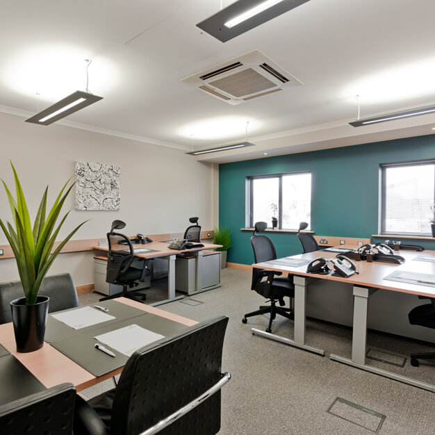 Private workspace in Union Street, Biz Hub (Manchester)