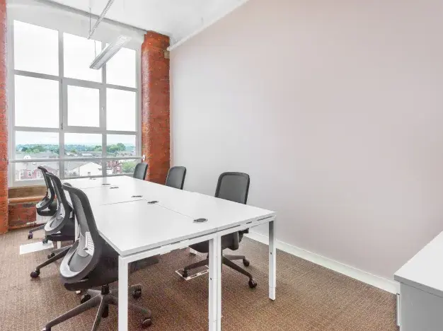 Private workspace on Lees Street, Regus (Manchester)