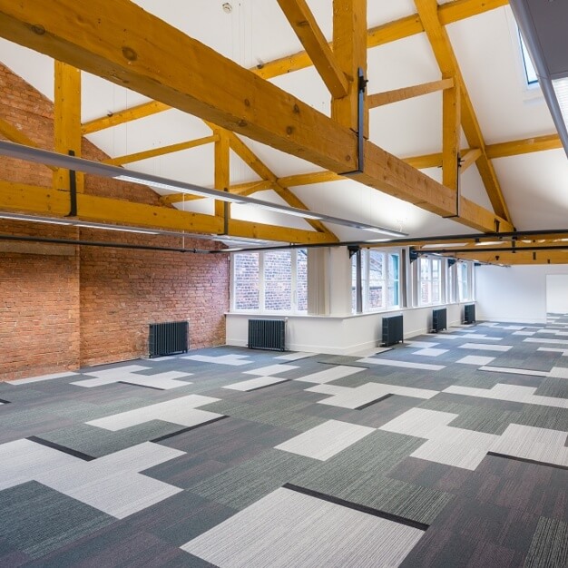 Private workspace, Portland Street, Bruntwood in Manchester