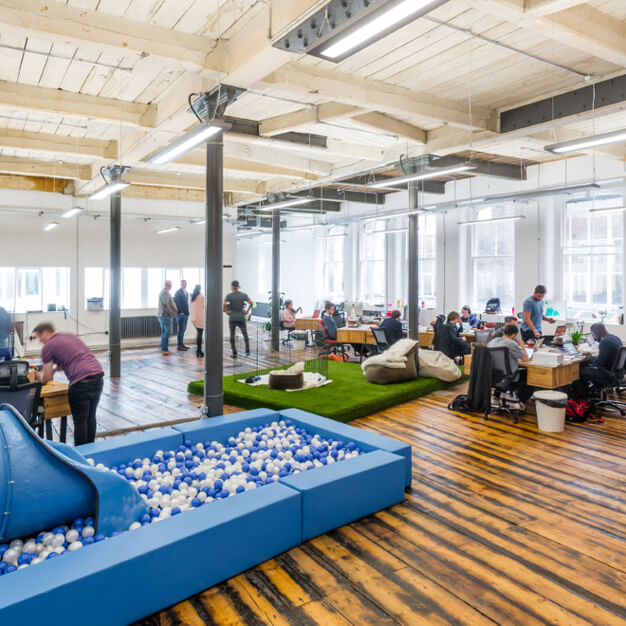 Private workspace - Portland Street, Bruntwood (Manchester)