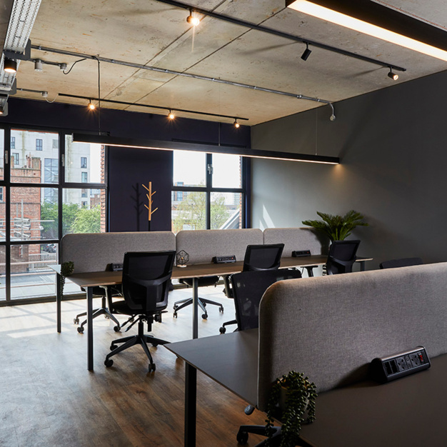 Private workspace, Silk Street, Northern Group Business Centres Ltd in Manchester